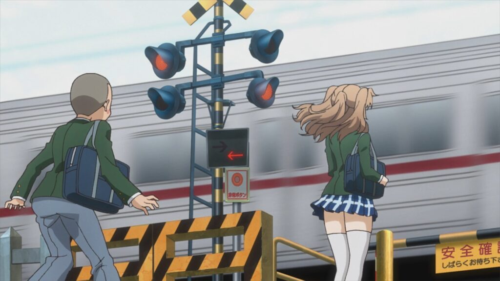 Chronique : Crossing time