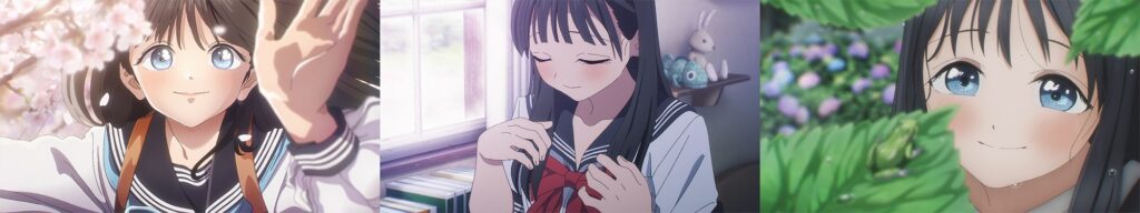 Chronique : Akebi's Sailor Uniform