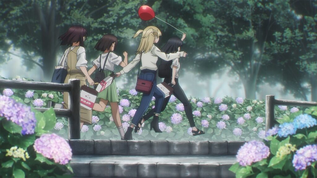 Akebi's Sailor Uniform