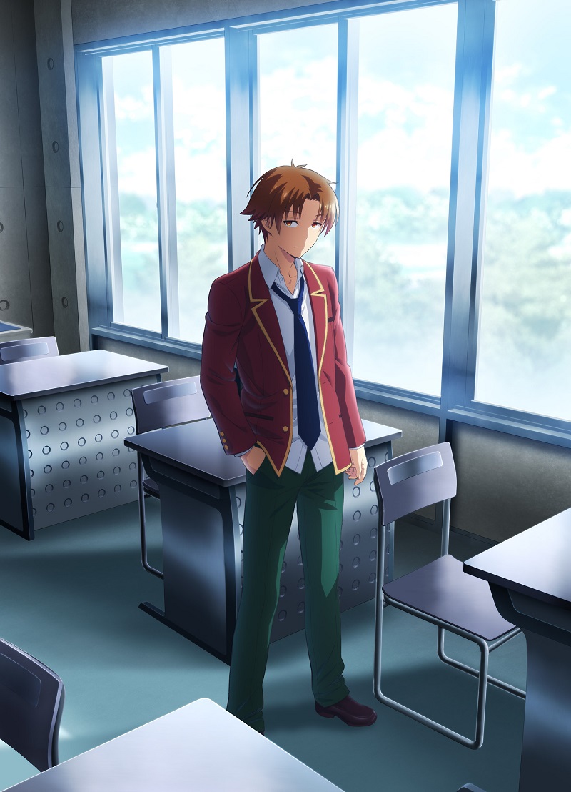 Classroom of the Elite 2 : la date annoncée