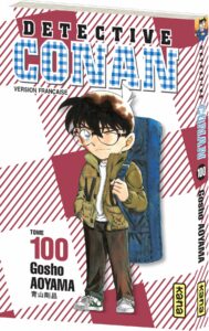 Détective Conan 100 limité