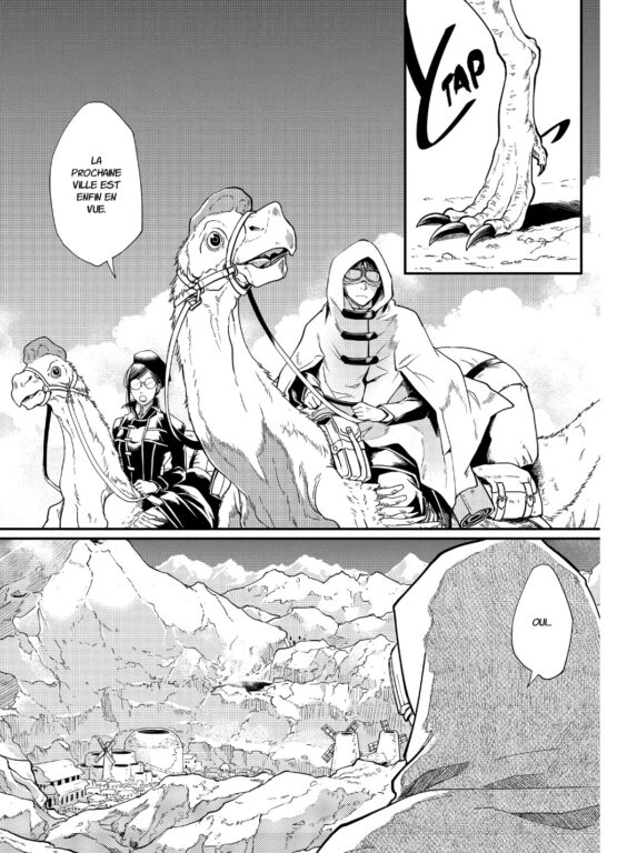 Le souffle des légendes