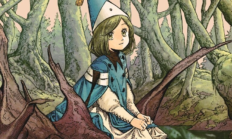 anime : Atelier des sorciers