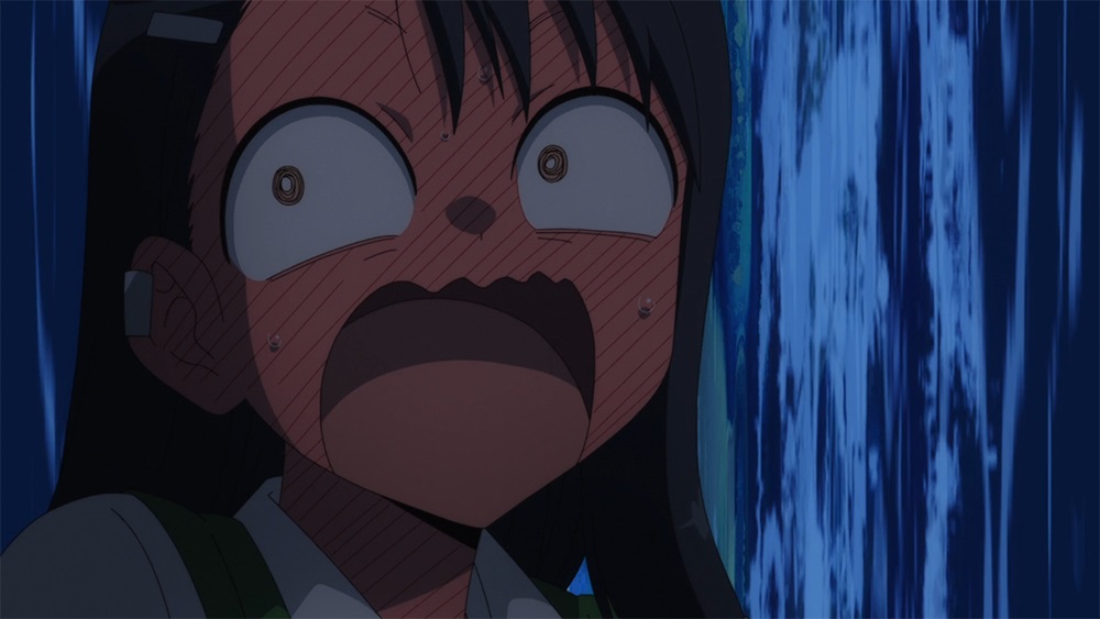 anime Arrête de me chauffer Nagatoro