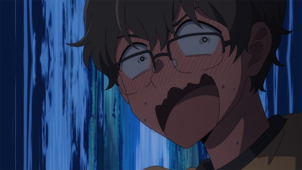 anime Arrête de me chauffer Nagatoro