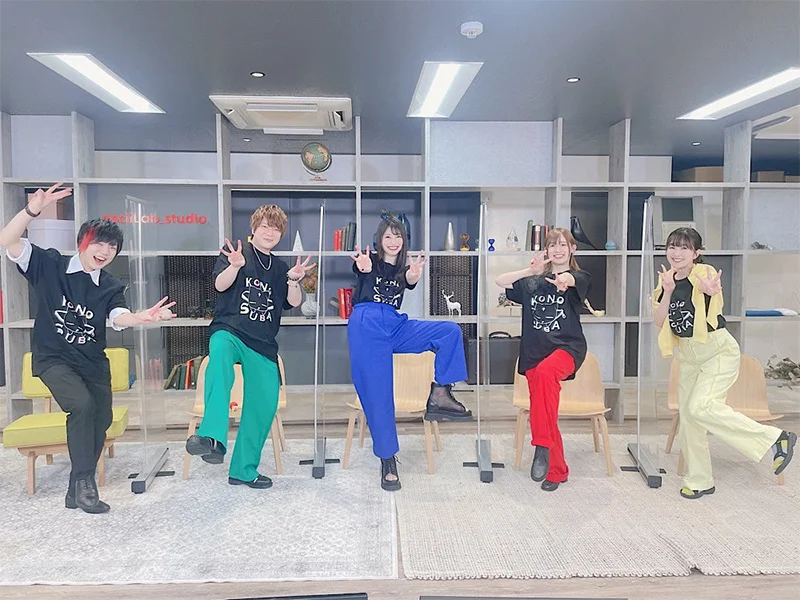 Konosuba : Annonce saison 3