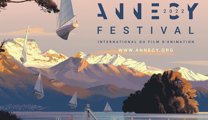 L'animation japonaise au Festival d'Annecy