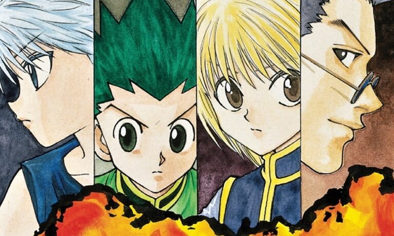 Hunter x Hunter