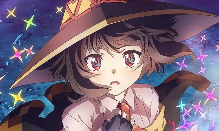 KONOSUBA spin-off Megumin