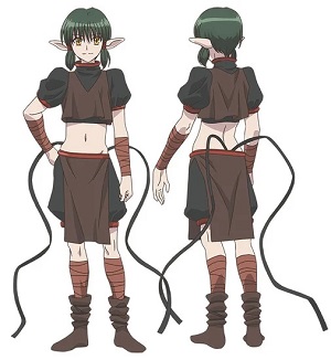 Tokyo Mew Mew New - Quiche