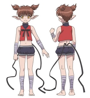 Tokyo Mew Mew New - Tart