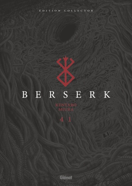 Le retour du manga Berserk annoncé