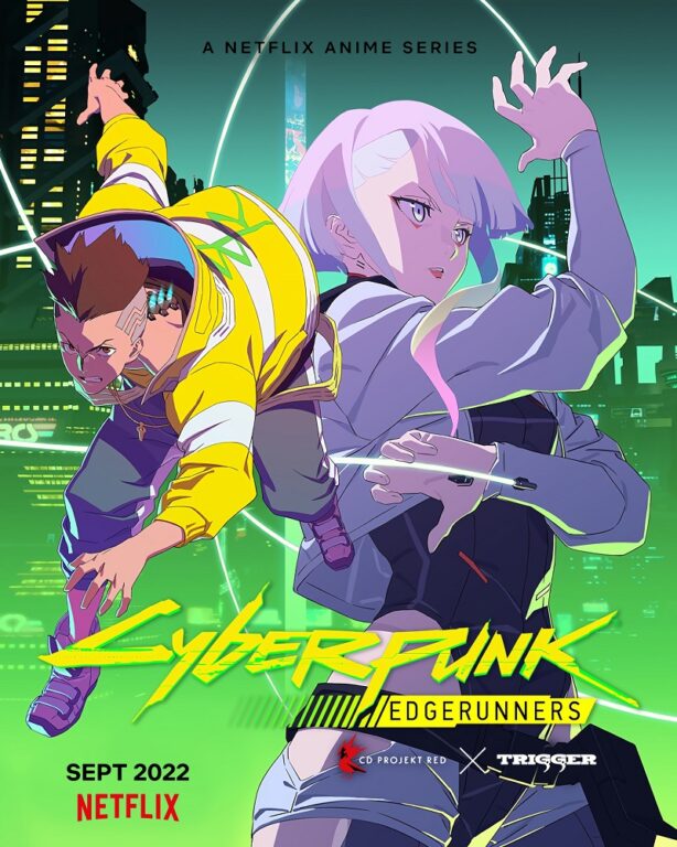 Cyberpunk : Edgerunners