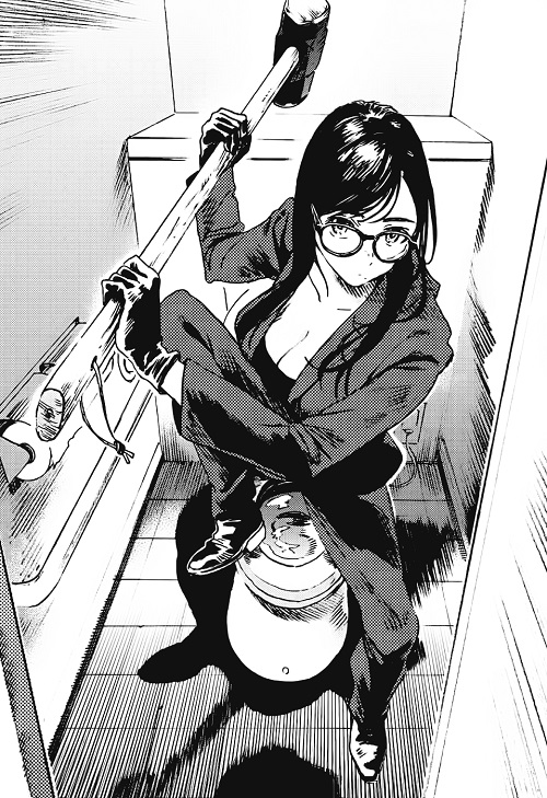 Une interview de Tanaka Yasuki - Time Shadows