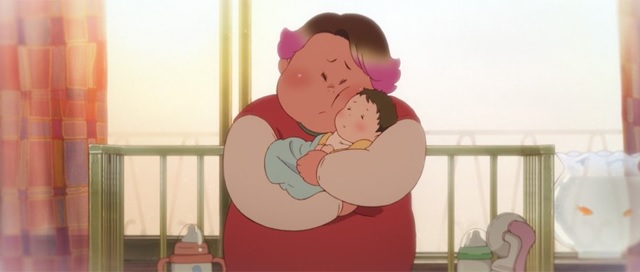 La chance sourit à madame Nikuko