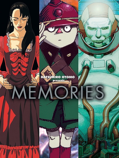 Memories : Le film d'animation en salle