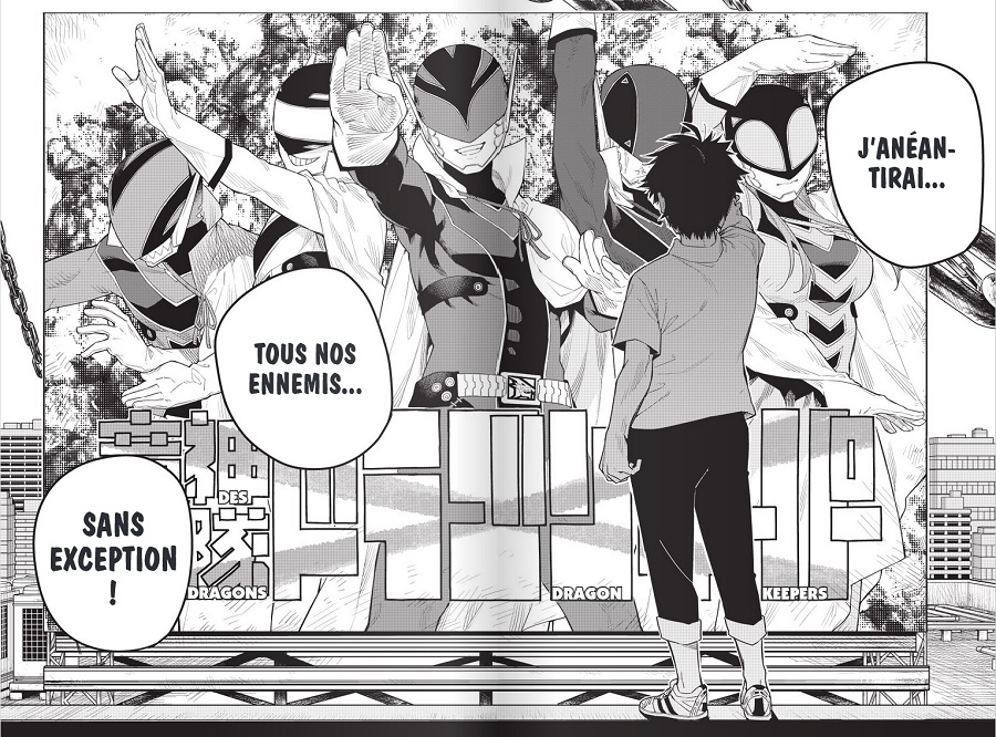 Notre avis sur No Longer Rangers