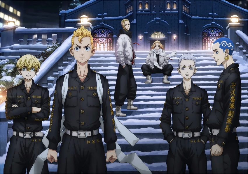 Tokyo Revengers, la saison 2 annoncée