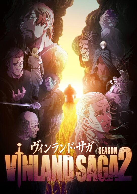 La saison 2 de Vinland Saga se dévoile
