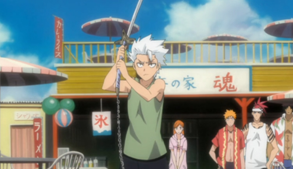 Bleach sans épisodes fillers