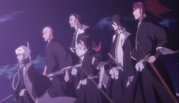 Bleach sans épisodes fillers