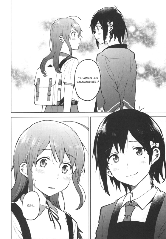 Chronique : A Tropical Fish Yearns for Snow