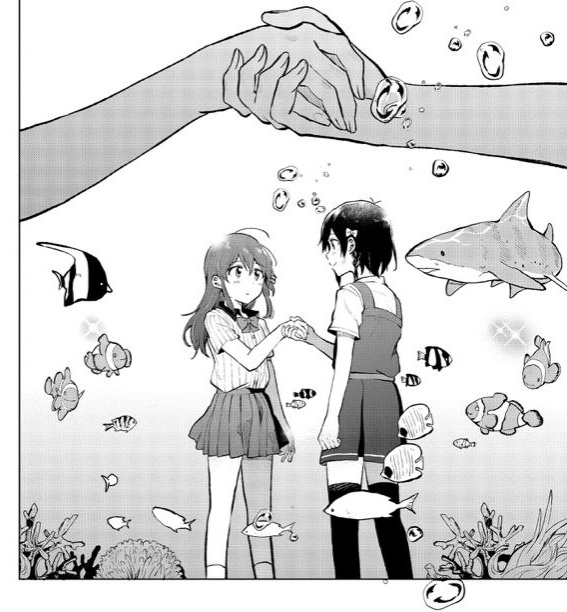 Chronique : A Tropical Fish Yearns for Snow