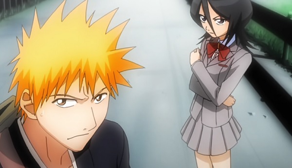 Bleach sans épisodes fillers