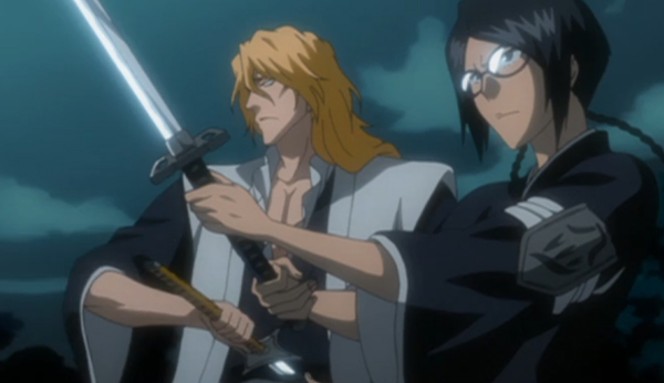 Bleach sans épisodes fillers