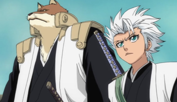 Bleach sans épisodes fillers