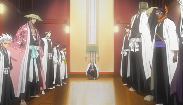 Bleach sans épisodes fillers