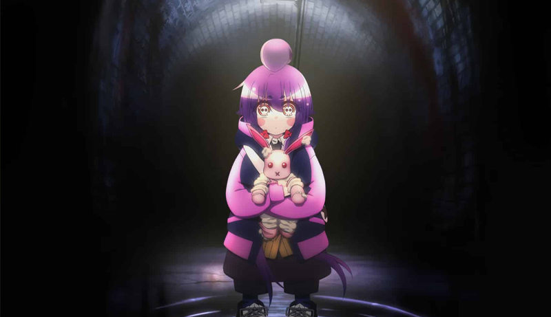 Dark Gathering anime