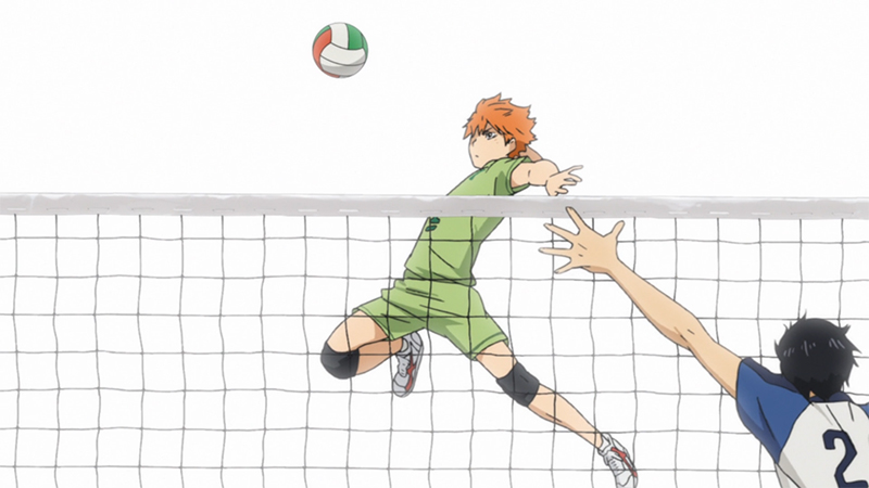 conférence VF Haikyu!!