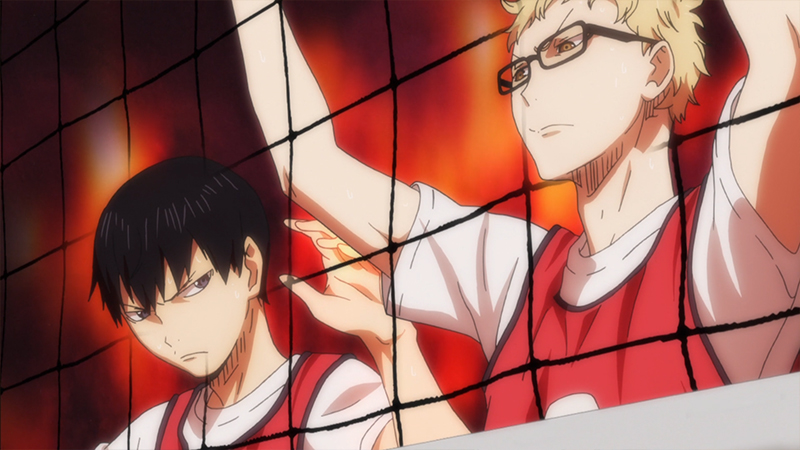 conférence VF Haikyu!!