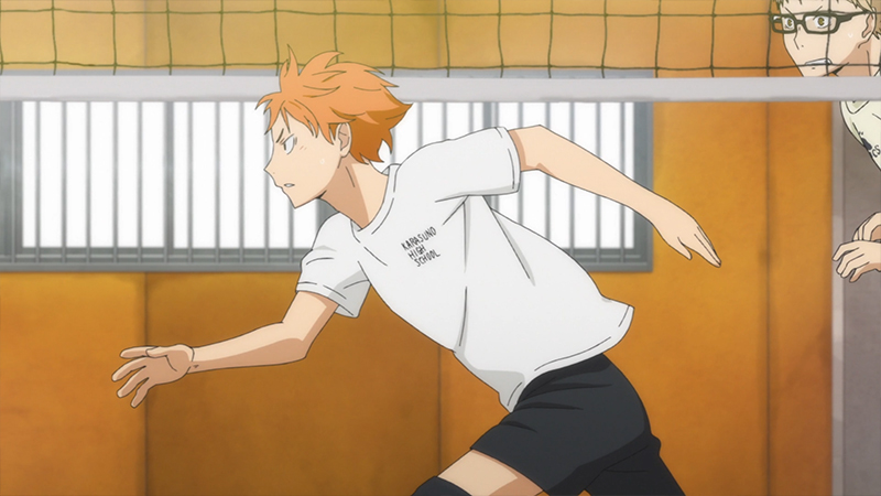 conférence VF Haikyu!!