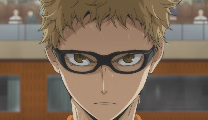 conférence VF Haikyu!!