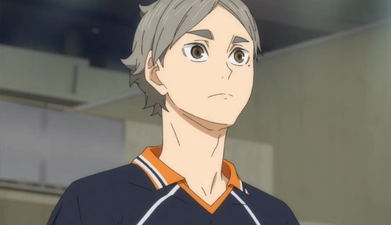 conférence VF Haikyu!!