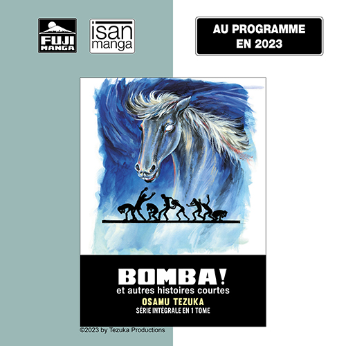 Black Jack - Osamu Tezuka - Bomba