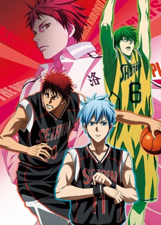Kuroko's Basket cinéma