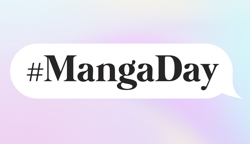 Le Manga Day se déroule le 20 juillet !