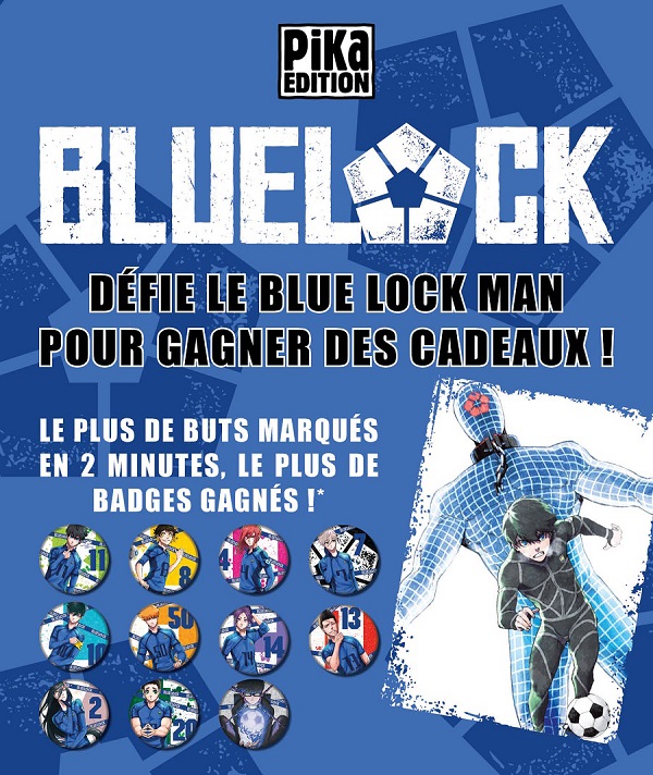 Japan Expo goodies - Pika