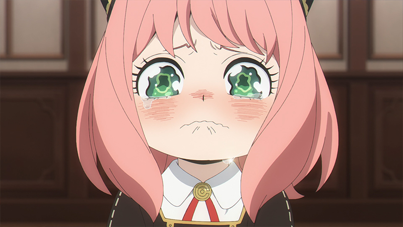 première partie de SPY X FAMILY