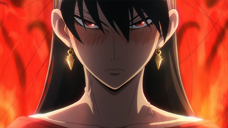 première partie de SPY X FAMILY