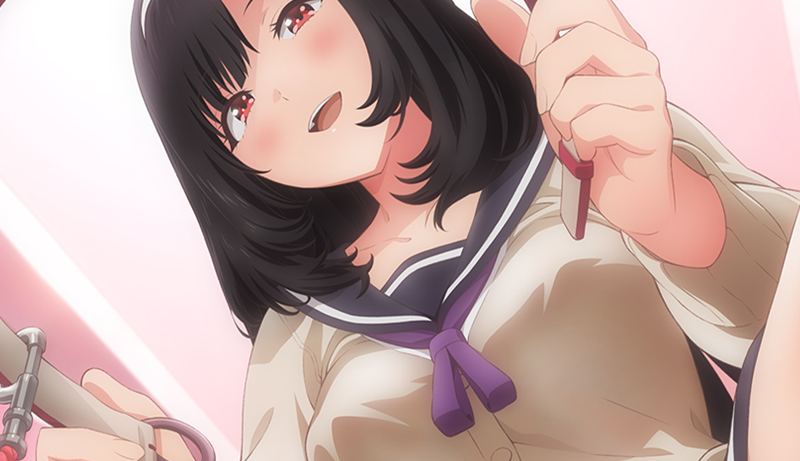 My Life as Inukai-san’s Dog