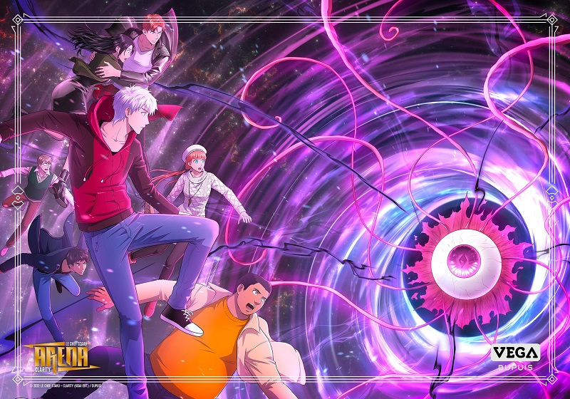 Le Chef Otaku et Cab : Conférence à Japan Expo