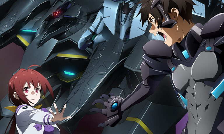 Muv-Luv Alternative - Saison 2