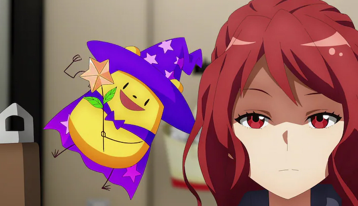 Romantic Killer - anime