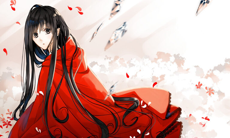 manga Sorcière d'un autre monde