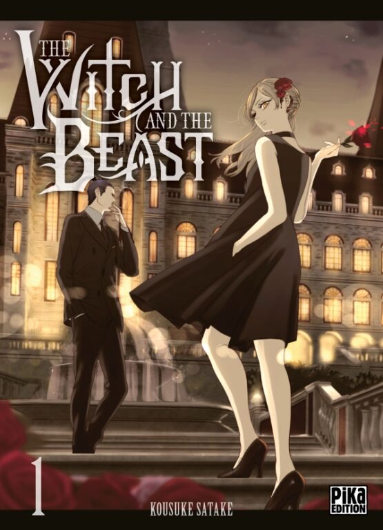 The Witch and the Beast origine de l'adaptation en anime