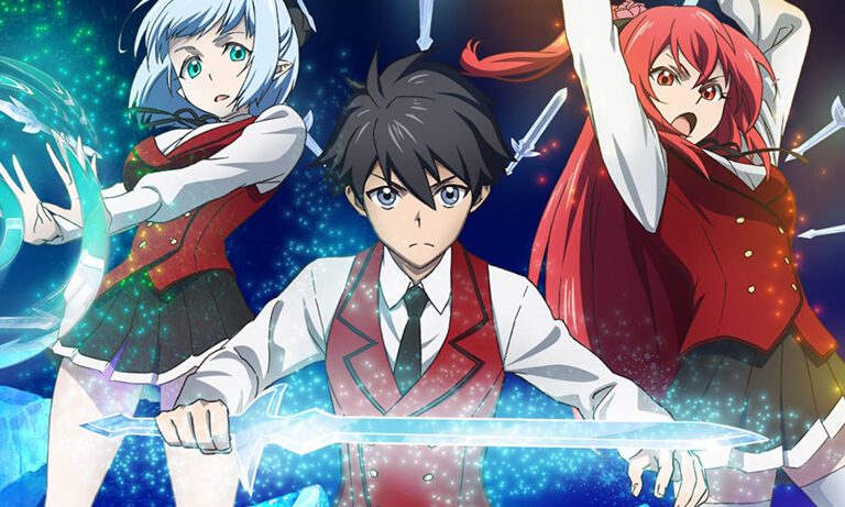 The Iceblade Sorcerer Shall Rule the World